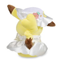 Officiële Pokemon center easter Pikachu knuffel +/- 21cm (2022 editie)